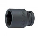 Торцева головка ударна 3/4"DR, 26мм (86400M26) HANS