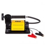 Компресор автомобільний T-Max 12 В 150 psi 72 л/хв, клеми