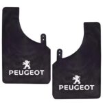 Бризковики "Sport Master" XXL 280*440 PEUGEOT універсальні гумові (2 шт.)