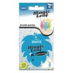 Ароматизатор cухий листок Tasotti/ "Magic Leaf"/ Fresh Party