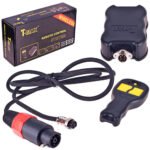 Радіокерування лебідок T-max Outback серії на 24V