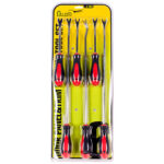 Набір знімачі кліпс, 6 предм Alloid