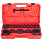 Знімач підшипника маточини універсальний, 24 предм (С-1025) Alloid