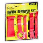 Знімач панелей облицювання комплект, 5 предметів Alloid