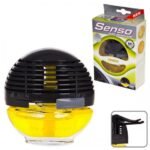 Освіжувач повітря на обдув APC SENSO 10мл лимон