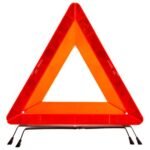 Знак аварійний ЗА 008 (F93003/YJ-D8) EURO зміцнений /пластикова упаковка