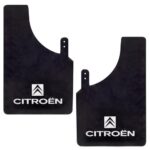 Бризковики "Sport Master" XL 230*375 CITROEN універсальні гумові (2 шт.)