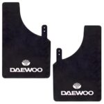 Бризковики "Sport Master" XL 230*375 DAEWOO універсальні гумові (2 шт.)