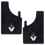 Бризковики "Sport Master" XXL 280*440 RENAULT універсальні гумові (2 шт.)