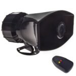 Автомобільна сирена Elephant CA-90103 «Поліція» 40 Вт 12 В