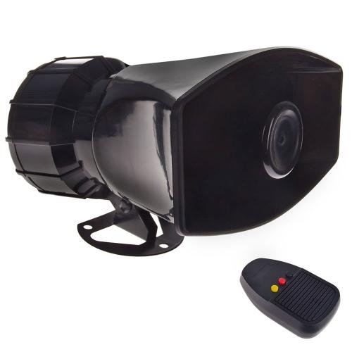 Автомобільна сирена Elephant CA-90103 «Поліція» 40 Вт 12 В