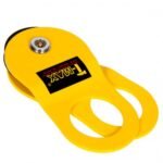 Поворотний блок 4" для підйому та транспортування вантажів