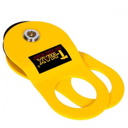 Поворотний блок 4" для підйому та транспортування вантажів