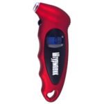 Манометр Штурмовик/AC-107/LCD дисплей/LED/psi-bar-кg/см2-kpa/0~7