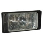 Фари дод. модель LADA/2110-12/LA 519 B-W/рифлен.