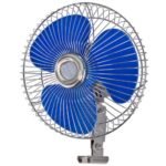 Вентилятор 8" ВН.24.805/HF-305 метал 24 В