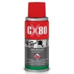 Мастило з тефлоном "Krytox" CX-80 / 100мл - спрей з тефлоном