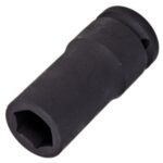 Торцева головка ударна глибок. 3/4"DR, 24мм (86300M24) HANS