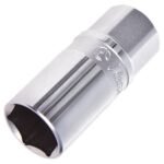 Торцева головка 1/2" свічкова 21мм (4305M-20.8) HANS