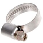 Хомут нержавіюча сталь 12-20 W2 9мм