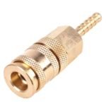 Швидкорозʼємне зʼєднання Alloid для шланга 6 мм