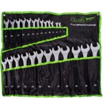 Набір ключів комбінованих. 26 предметів Alloid (спеццiна)