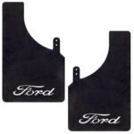 Бризковики "Sport Master" XXL 280*440 FORD універсальні гумові (2 шт.)