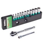 Набір торцевих головок 1/4" , 13 предм (26213) HANS