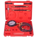 Тестер тиску палива для інжекторів Alloid