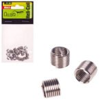 Ремонтні різьбові вставки M5х0.8, 25  шт Alloid