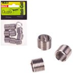 Ремонтні різьбові вставки M12х1.75. 10  шт Alloid