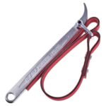 Знімач масляного фільтра Alloid KR-5058 ремінний 9"