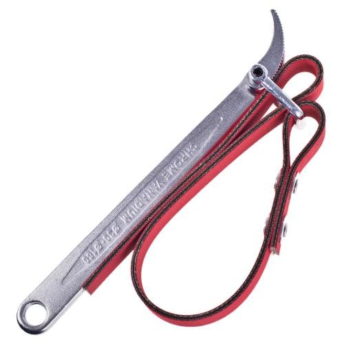 Знімач масляного фільтра Alloid KR-5058 ремінний 9"