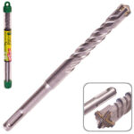 Бур по бетону SDS-plus S4 QUADRO 14x160мм Alloid