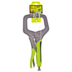 Ручні лещата "струбцина" тип -C 11" (СИ-06064) Alloid