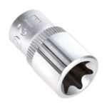 Торцева головка 1/4"зовнішній торкс Е 5 (2410E 05) HANS