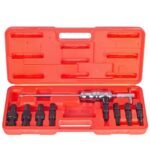 Набор для знімання підшипників (зачеплення за внутрішню обойму) 9 предм(С-1010) Alloid