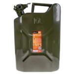 Каністра металева 10л