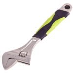 Розвідний ключ ALLOID 250 мм, захват до 30 мм (КР-115250)