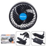 Вентилятор HX-T701E 4.5" 12V 4W плавне регулюв-я  швидкості