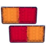 Ліхтар задній BL-64950 50LED/10-30V/180мм*92мм