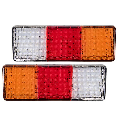 Задній світлодіодний ліхтар BL-64975 75 LED, 10–30 V