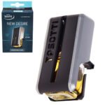 Ароматизатор на дефлектор Tasotti New Desire New Car 8 мл