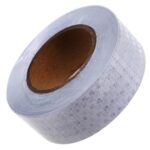 Стрічка світловідбиваюча 5см х 25м WHITE