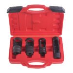 Набір головок для форсунок Alloid Cr-Mo, 4 предмети