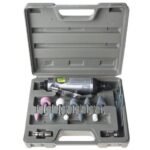 Пневматична шліфмашинка Alloid ПШ-1206 з шарошками