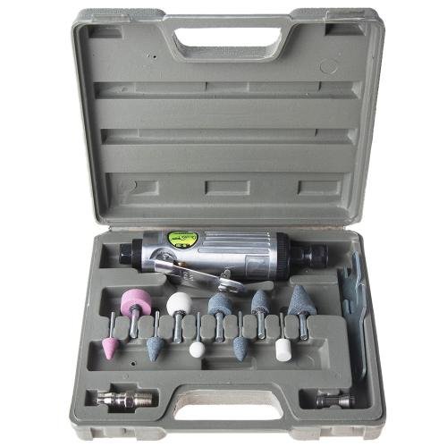 Пневматична шліфмашинка Alloid ПШ-1206 з шарошками