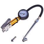 Пістолет для підкачування шин Alloid ПК-004 манометр 12 бар