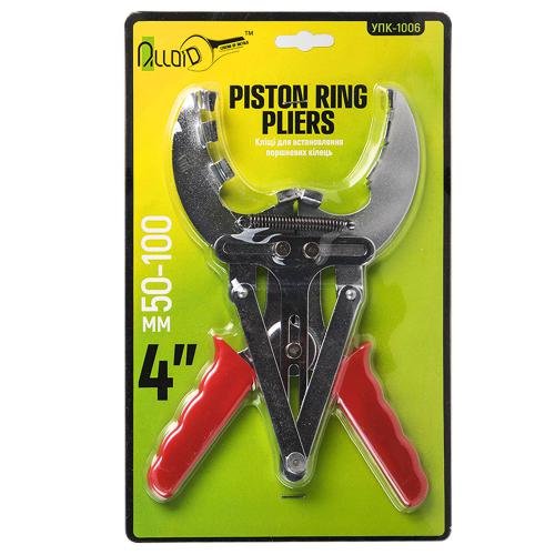 Кліщі для поршневих кілець Alloid УПК-1006 50–100 мм