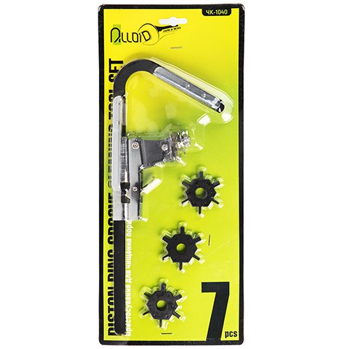 Пристосування для чищення поршневих канавок Alloid ЧК-1040